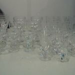 191 3188 Glasservisdelar